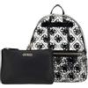 GUESS Tuana Backpack Black Logo