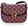 Liu Jo Jeans Borsa donna Liu Jo NA2120T6438 DARK ROSE