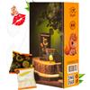 Share Scatola campione originale - 2x prugne verdi fermentate originali (albicocca giapponese) e 2x Pomelo fermentato SharePomelozzini - Naturalmente dolce e aspro, vegano, senza lattosio | ShareSwiss