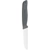 zyliss Coltello Per Verdure, Coltello Professionale da Cucina, 9cm | Protezione Della Lama, Affilato Acciaio Inox Giapponese Per Verdure, Frutta, Lavabile In Lavastoviglie