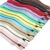 Beaulegan Cerniere in metallo, 10 pezzi, chiusura in ottone anticato, 20 cm, colori assortiti
