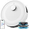 Lefant M2 New, Aspirapolvere Elettrico, Bianco