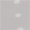 Catherine Lansfield Canterbury Grey Lenzuolo con angoli e federa bianca 120x200+50x80