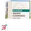 FORZA VITALE ITALIA Srl ECOSOL ISSOPO COMPOSTO GOCCE 10 ML