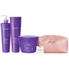 Dc Casa BIOPOINT CONTROL CURLY - GEL ANTICRESPO 200ML ,SHAMPOO 200ML, MASCHERA 200ML + POCHETTE MELISSA