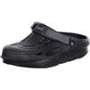 Brandsseller Zoccoli da giardino da uomo, impermeabili, leggeri, Nero , 43 EU