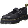 Dr. Martens Fiore Addina, Nappa nera zigrinata., 39 EU