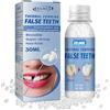 TAIHE 30ml Cemento per Denti, Kit Otturazione Denti, Granuli di Riparazione dei Denti Falsi Modellabili, perline temporanee per la riparazione dei denti dentali