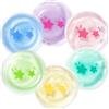 Hilph Piccole confezioni di ghiaccio, confezioni di ghiaccio riutilizzabili Boo Boo per bambini, Mini perle di ghiaccio per bambini per alleviare il dolore, bernoccoli, 6 confezioni