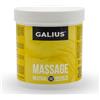 Galius - Olio Sólido Neutro - Olio Essenziale per Massaggi - Oli Essenziali di Lunga Durata e Stendibilità - Olio Corpo Antimacchia per Professionisti e Atleti