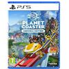 Sold Out Planet Coaster - PlayStation 5