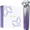 ANLAN Radiofrequenza Massaggiatore Viso Professionale Antietà, Antirughe, Lifting viso, Favorisce l'assorbimento della Crema