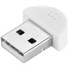 Generic Microfono per PC, Microfono per Computer PC di Registrazione 'adattatore del Computer (WHITE)