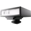 Gettimore Mini Flash Della Macchina Fotografica Con Temperatura Di Colore 5600K 1-3S Tempo di Riciclaggio 1200mAh Batteria Per Sony Per Canon Per Fujifilm