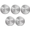 Panasonic CR2477 3V Lithium Cell Battery (5pcs per pack)