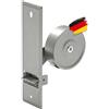 BAUHELD® Avvolgitore per tapparelle da incasso [Made in Germany] - Maxi avvolgitore in acciaio - per tapparelle da 23 mm [senza cinghia] - Avvolgitore per tapparelle senza copertura - Distanza tra i