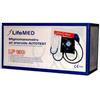 Sfigmo aner c/stetoscopio blu