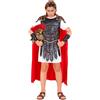 W WIDMANN MILANO Party Fashion - costume bambino centurione romano, guerriero, gladiatore, soldato, costumi in maschera