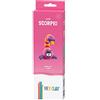 Hey Clay Scorpio, pasta modellabile small set. Argilla da Modellare per Bambini in confezione piccola da 1 soggetto con 3 colori. Set personaggio di fantasia Scorpio. Con App interattiva. Atossica