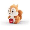 Trudi Friend Scoiattolo Scoiattolo peluche piccolo, regalo compleanno Trudino | 8x14x12cm taglia XS | Trudini Friends | modello 29155