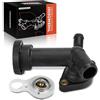 Frankberg Refrigerante del Termostato Compatibile con M.i.n.i Cabriolet R52 C.o.o.p.e.r M.i.n.i Cabriolet R52 One M.i.n.i R50 R53 One M.i.n.i R50 R53 C.o.o.p.e.r Replace# 11537829960,93224