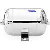 VUYOMUA Mini Serbatoio d'Aria Portatile ad Alta Pressione in Acciaio Inossidabile 304, Serbatoio d'Aria, Serbatoio di stoccaggio dell'Acqua (1L-SG)