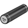 Wilgure Powerbank Box custodia di ricarica USB ingresso uscita power bank custodia per batteria 18650/21700 supporto batteria batteria non inclusa