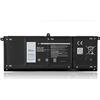 JCEQNVWL H5CKD Laptop Battery Compatible for Dell Latitude 3410 3510 Vostro 5300 5301 5401 5501 Inspiron 5300 5401 5408 5501 5508 5400 5406 7405 7300 750 750 75000 7300 506 2 -in-1 Silver Edition 7T8CD TXD03