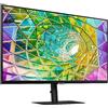 Samsung ViewFinity S8 S32A800NMP - S80A Series - LED monitor - 4K - 32 - HDR
