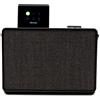 Pure Evoke Play sistema musicale versatile per interni ed esterni (radio DAB+/FM, internet radio, podcast, Spotify Connect, Bluetooth in un ricco suono stereo da 40W) Nero Caffè