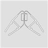 HSK profilo magnetico SET 45° per vetro di 5 mm, E100055-90-5, Universal trasparente [Box Doccia > Accessori per Cabine Doccia]