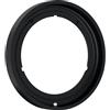 AXOR rosetta di prolunga, rotonda, 13642670, ShowerSelect ID nero opaco [Rubinetteria Bagno > Accessori di Montaggio per Rubinetteria Bagno]