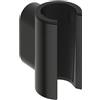 hansgrohe Porter Fine supporto doccetta, 28885340, Porter Fine nero cromato spazzolato [Rubinetteria Bagno > Doccette / Supporti]