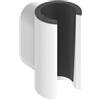 hansgrohe Porter Fine supporto doccetta, 28885700, Porter Fine bianco opaco [Rubinetteria Bagno > Doccette / Supporti]