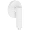 hansgrohe FixFit Fine S presa d'acqua, 28882700, FixFit Fine S bianco opaco [Rubinetteria Bagno > Prese d'Acqua]
