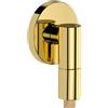 hansgrohe FixFit Fine S presa d'acqua, 28882990, FixFit Fine S oro [Rubinetteria Bagno > Prese d'Acqua]