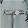 hansgrohe Zesis S rubinetto doccia esterno con miscelatore, 74621000, Zesis S cromo [Rubinetteria Bagno > Rubinetteria Doccia]