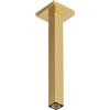 hansgrohe Universal braccio doccia, 24339990, Universal oro [Rubinetteria Bagno > Soffioni Doccia]