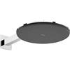 hansgrohe Raindance Alive S soffione doccia, 2 tipi di getto, 24540000, Raindance Alive S cromo [Rubinetteria Bagno > Soffioni Doccia]