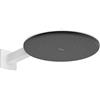 hansgrohe Raindance Alive S soffione doccia, 2 tipi di getto, 24540700, Raindance Alive S bianco opaco [Rubinetteria Bagno > Soffioni Doccia]