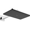 hansgrohe Raindance Alive Q soffione doccia, 2 tipi di getto, 24550000, Raindance Alive Q cromo [Rubinetteria Bagno > Soffioni Doccia]