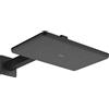 hansgrohe Raindance Alive Q soffione doccia, 2 tipi di getto, 24551670, Raindance Alive Q nero opaco [Rubinetteria Bagno > Soffioni Doccia]