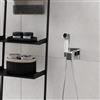hansgrohe Bidette doccetta bidet, 29233000, Bidette cromo [Rubinetteria Bagno > Bidet / Set Doccetta WC]
