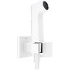 hansgrohe Bidette rubinetteria bidet, 29233700, Bidette bianco opaco [Rubinetteria Bagno > Bidet / Set Doccetta WC]