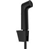 hansgrohe Bidette rubinetto bidet, 29238670, Bidette nero opaco [Rubinetteria Bagno > Bidet / Set Doccetta WC]