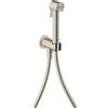 AXOR Bidette rubinetto bidet, 29240800, Bidette acciaio inox spazzolato [Rubinetteria Bagno > Bidet / Set Doccetta WC]