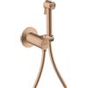 AXOR Bidette rubinetto bidet, 29242310, Bidette oro rosso spazzolato [Rubinetteria Bagno > Bidet / Set Doccetta WC]