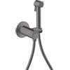 AXOR Bidette rubinetto bidet, 29242330, Bidette nero cromato [Rubinetteria Bagno > Bidet / Set Doccetta WC]