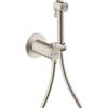 AXOR Bidette rubinetto bidet, 29242800, Bidette acciaio inox spazzolato [Rubinetteria Bagno > Bidet / Set Doccetta WC]