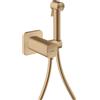 AXOR Bidette rubinetto bidet, 29243140, Bidette bronzo spazzolato [Rubinetteria Bagno > Bidet / Set Doccetta WC]